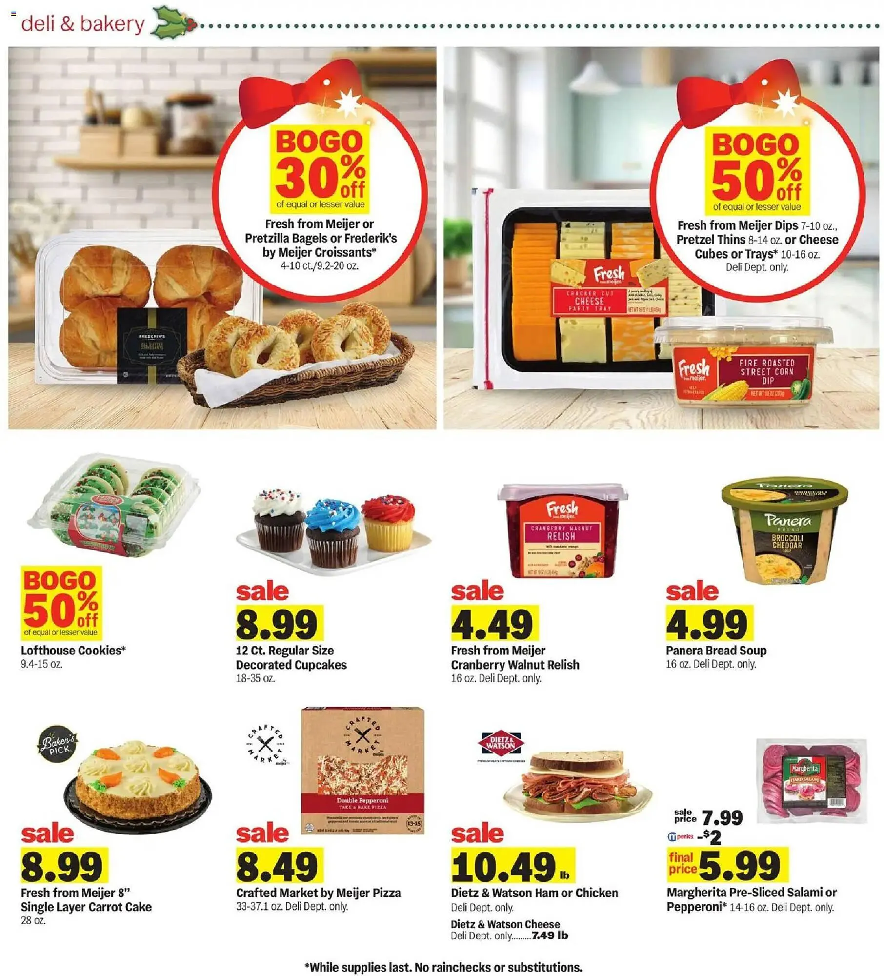 Weekly ad Meijer weekly ad from November 19 to November 26 2025 - Page 7