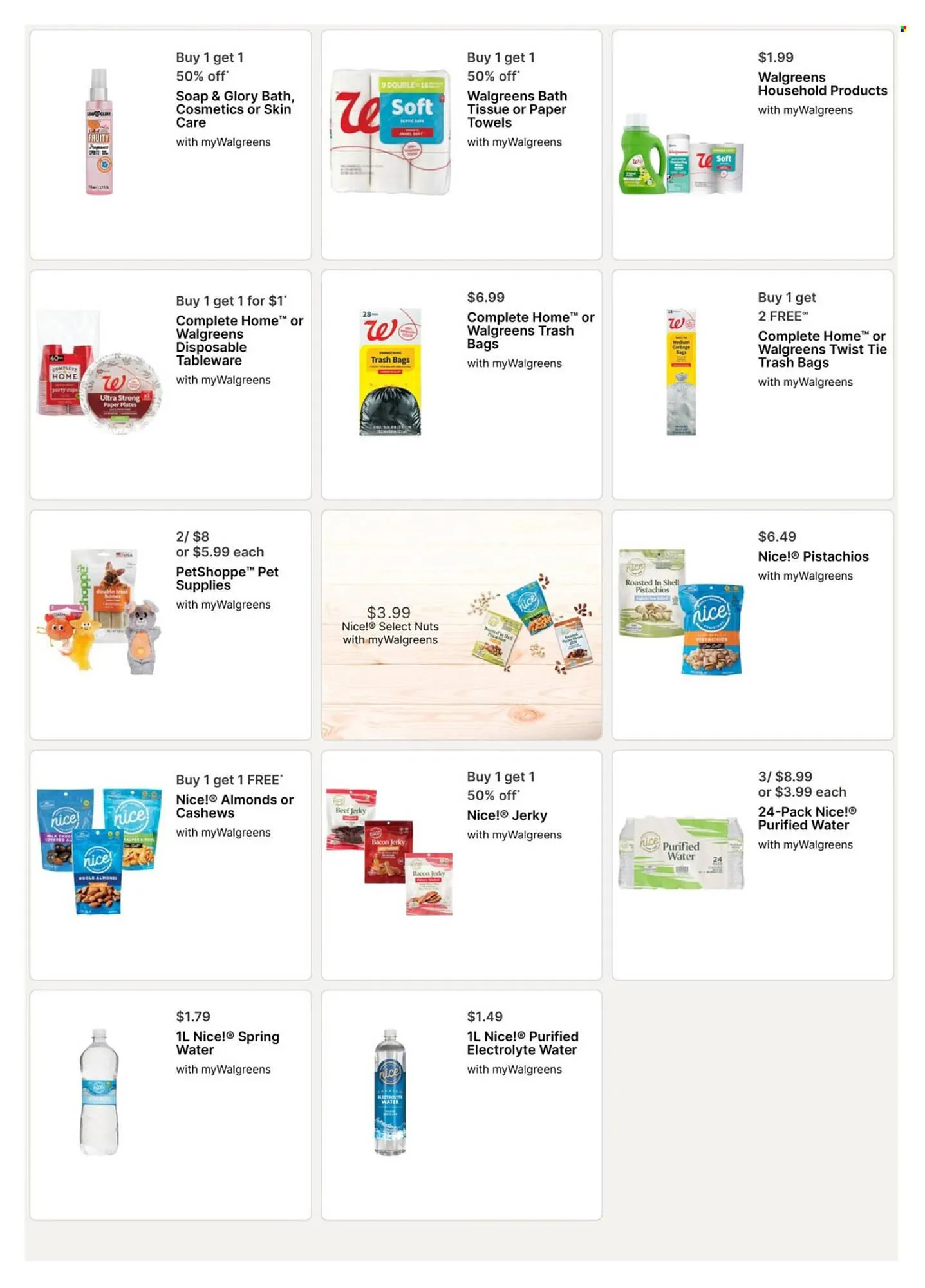 Weekly ad Walgreens weekly ad from October 12 to October 18 2025 - Page 6
