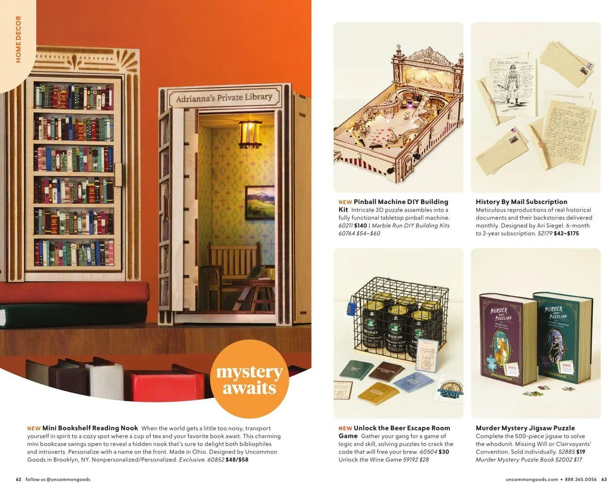 Weekly ad Uncommon Goods from January 23 to February 6 2025 - Page 32