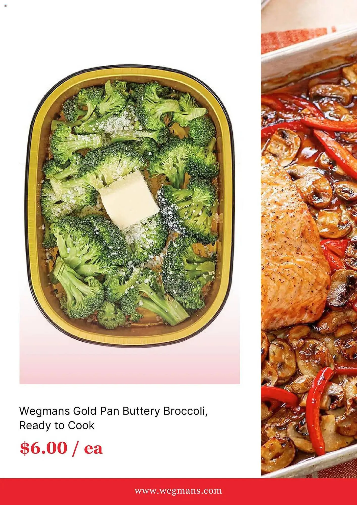 Weekly ad Wegmans flyer from February 1 to March 1 2026 - Page 3