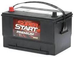 Super Start Premium Battery Group Size 65 - 65PRM