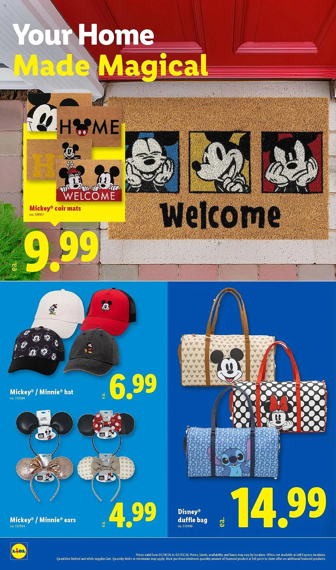 Weekly ad Lidl weekly ad from January 28 to February 4 2026 - Page 28