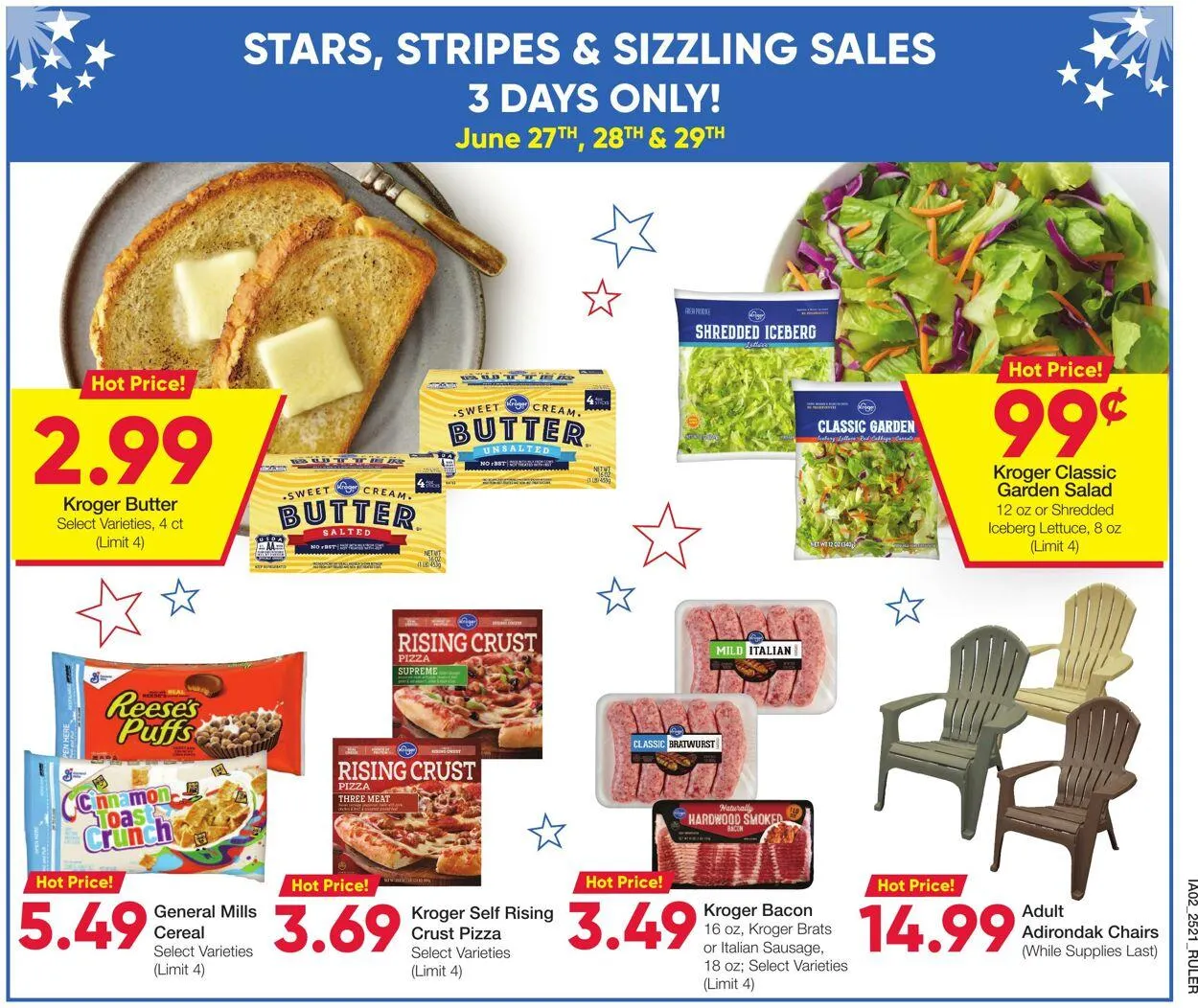 Catálogo de Ruler Foods Current weekly ad 25 de junio al 8 de julio 2025 - Página 2