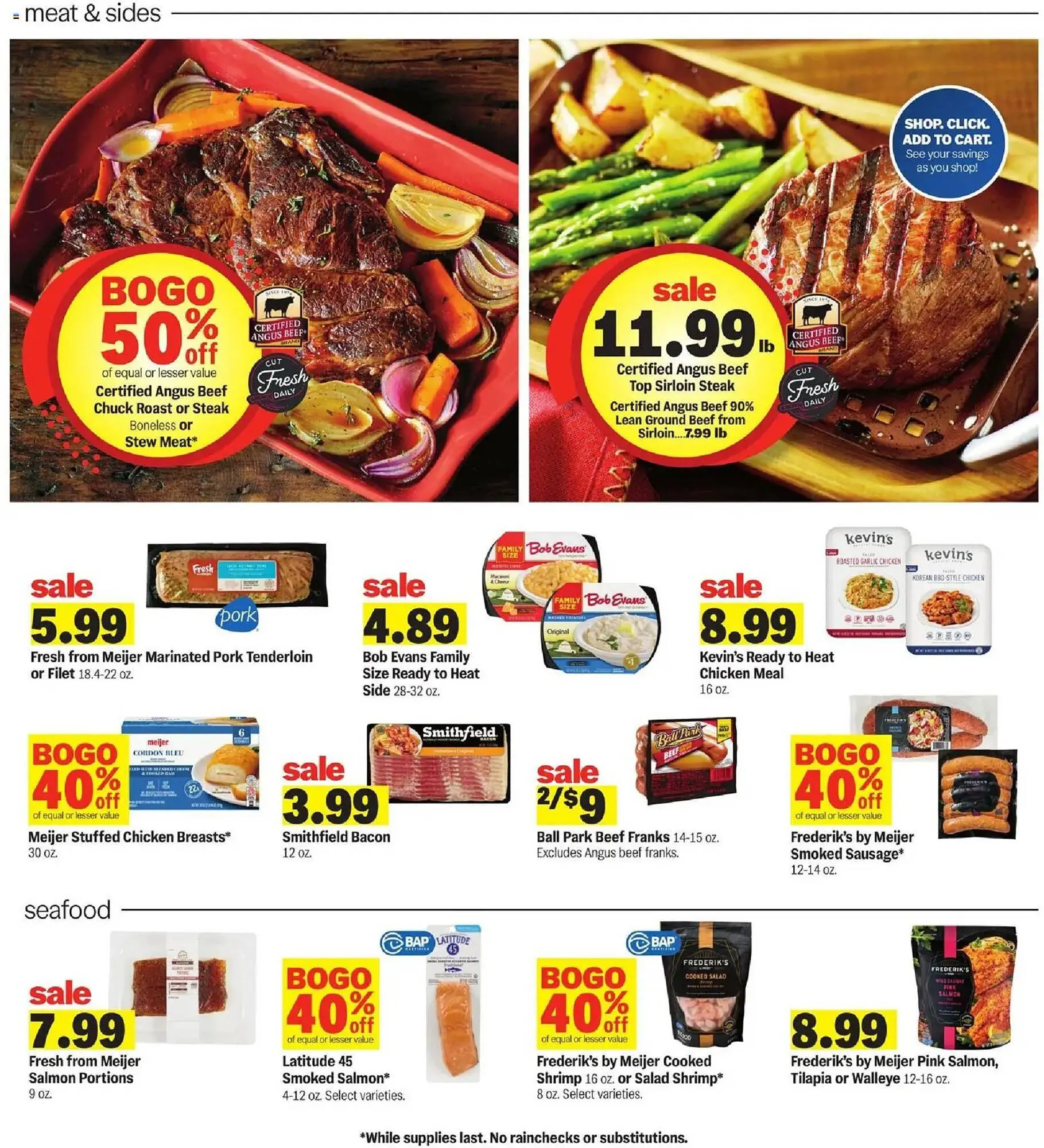 Weekly ad Meijer weekly ad from March 11 to March 17 2026 - Page 5