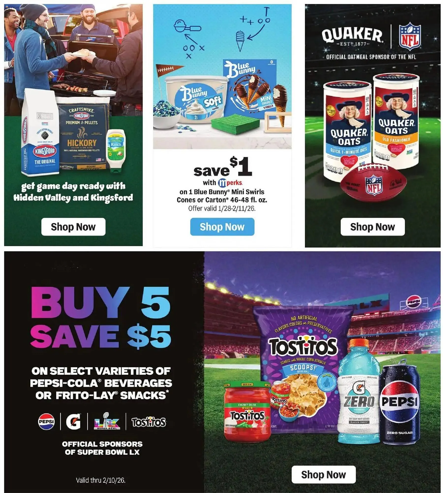 Weekly ad Meijer weekly ad from January 28 to February 4 2026 - Page 47