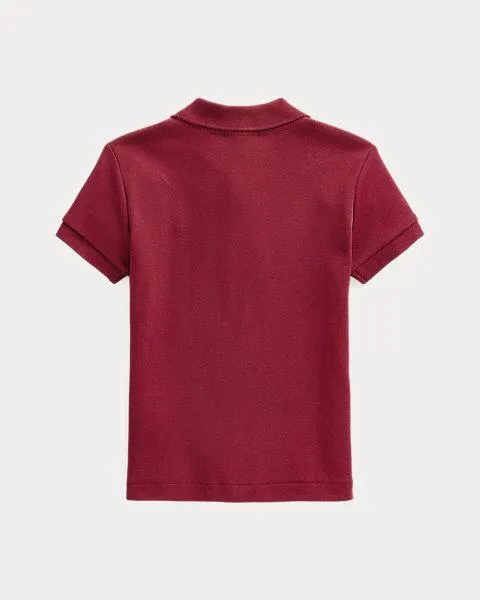 Soft Cotton Polo Shirt