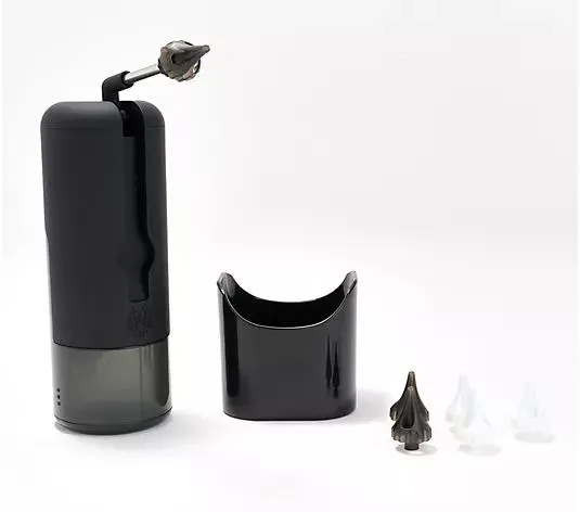 WUSH 2.0 PRO Powered Irrigation Device for Ears by Black Wolf