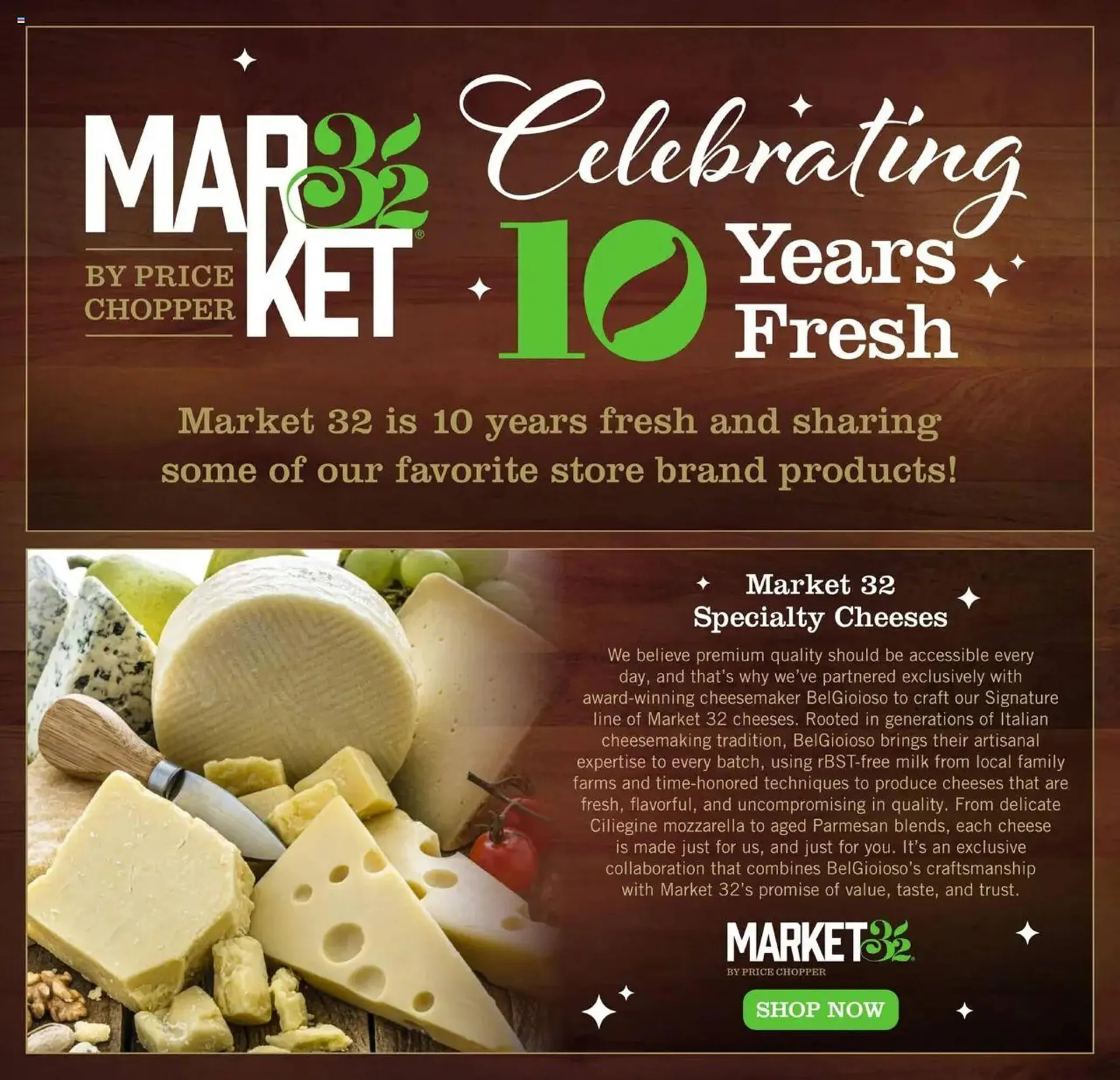 Weekly ad Price Chopper weekly ad from September 16 to October 30 2025 - Page 1