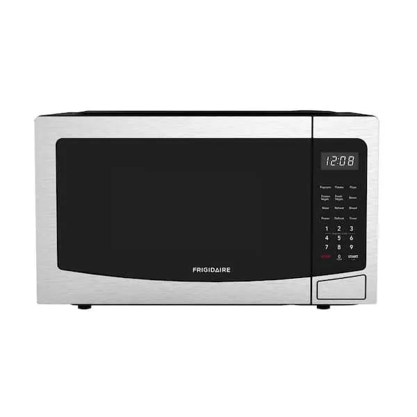 1.1 cu ft. Stainless Steel Microwave