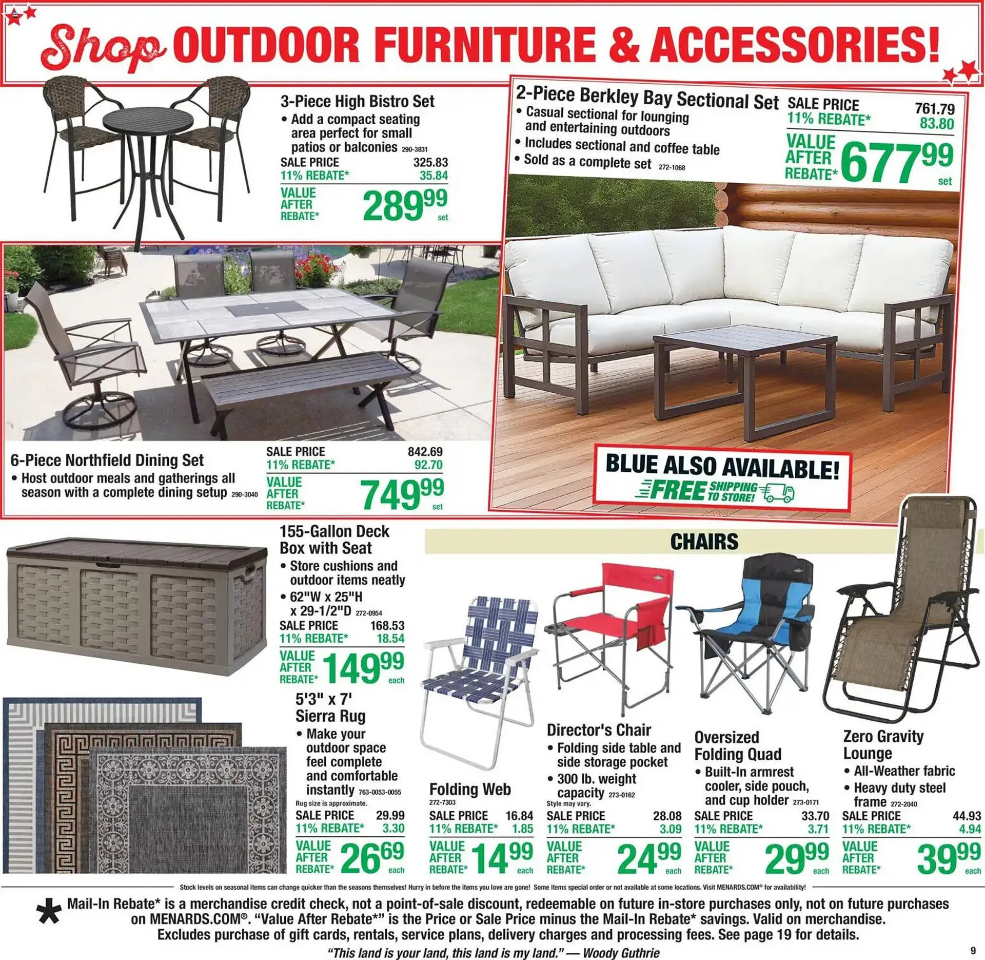 Weekly ad Menards weekly ad from May 13 to May 25 2026 - Page 12