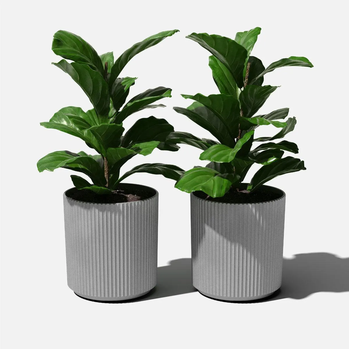 Demi Series Round Planter