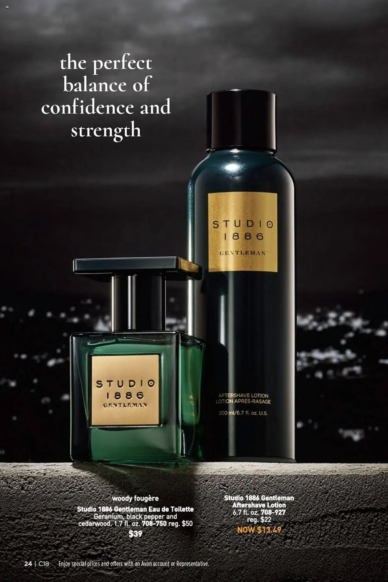 Weekly ad Avon Weekly Ad from August 15 to August 29 2024 - Page 24