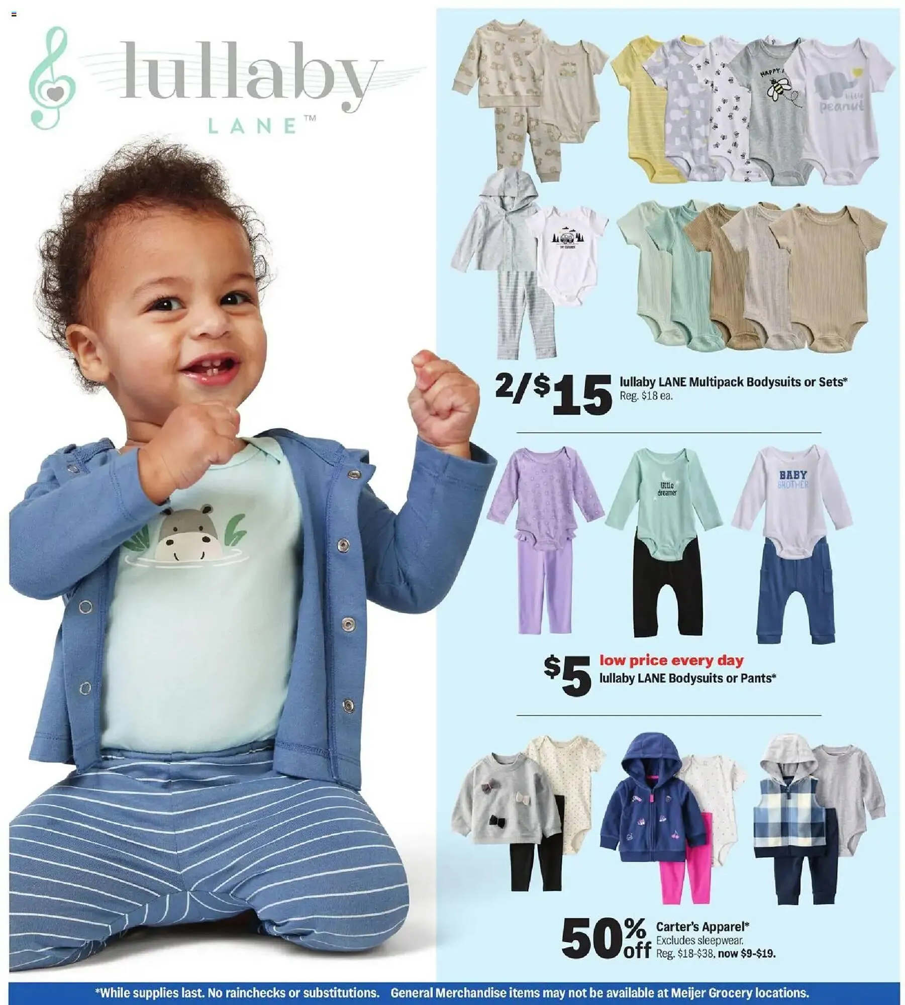 Weekly ad Meijer weekly ad from October 29 to November 4 2025 - Page 32