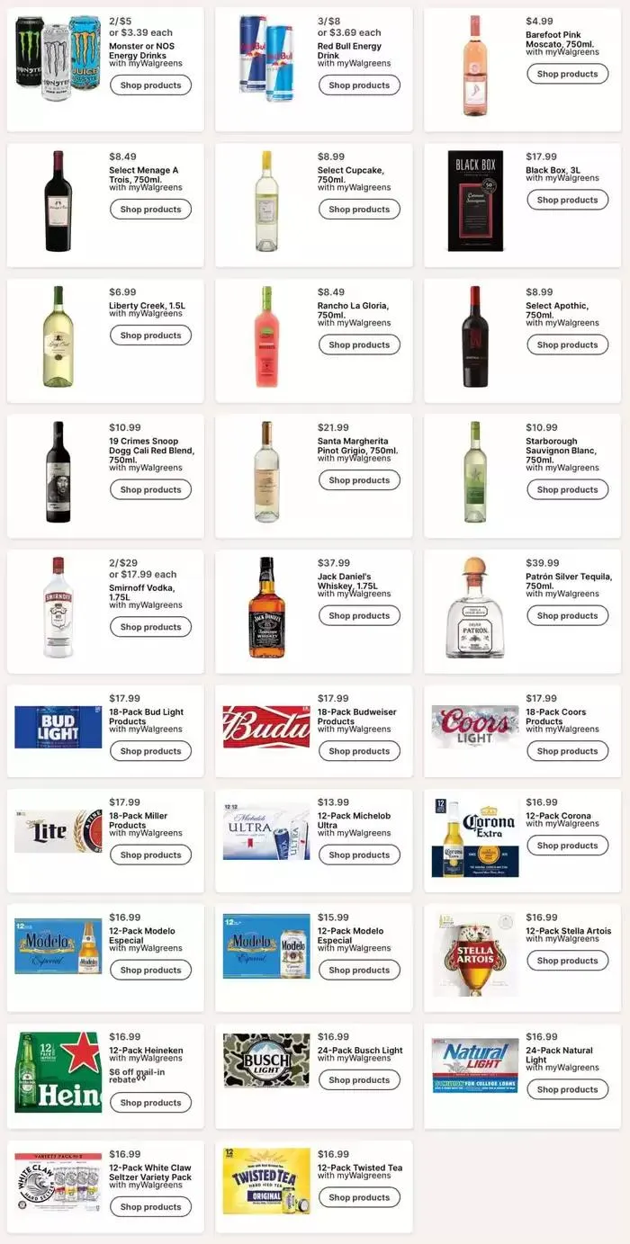 Weekly ad Weekly Ads Walgreens from March 30 to April 5 2025 - Page 17