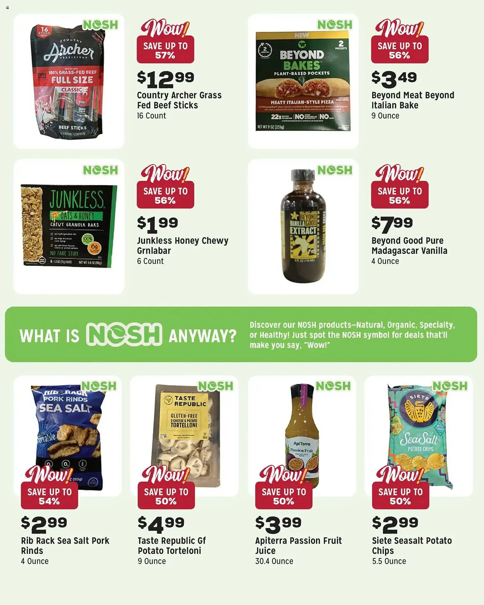 Weekly ad Grocery Outlet weekly ad from February 18 to February 25 2026 - Page 9