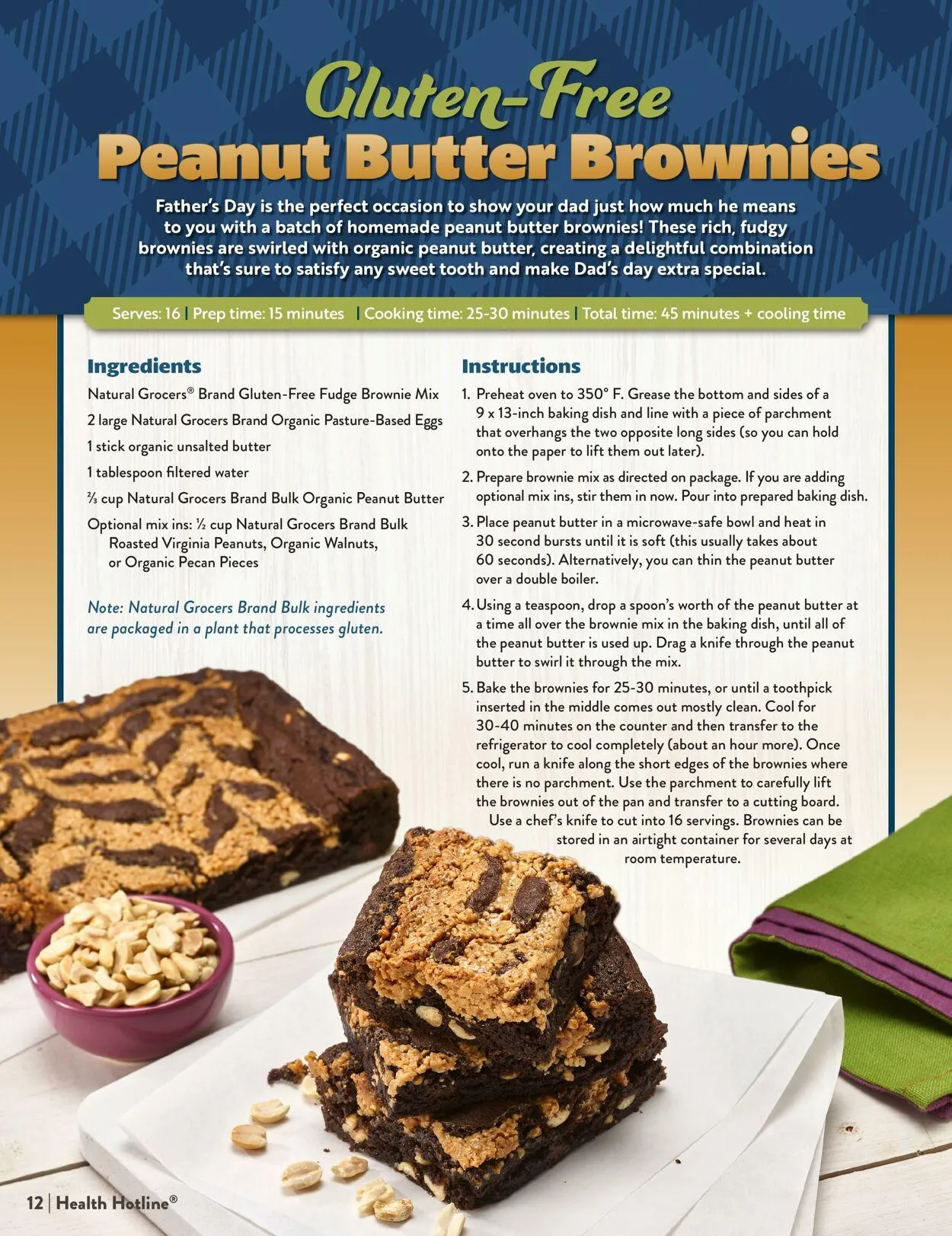 Weekly ad Natural Grocers from June 2 to June 18 2025 - Page 12