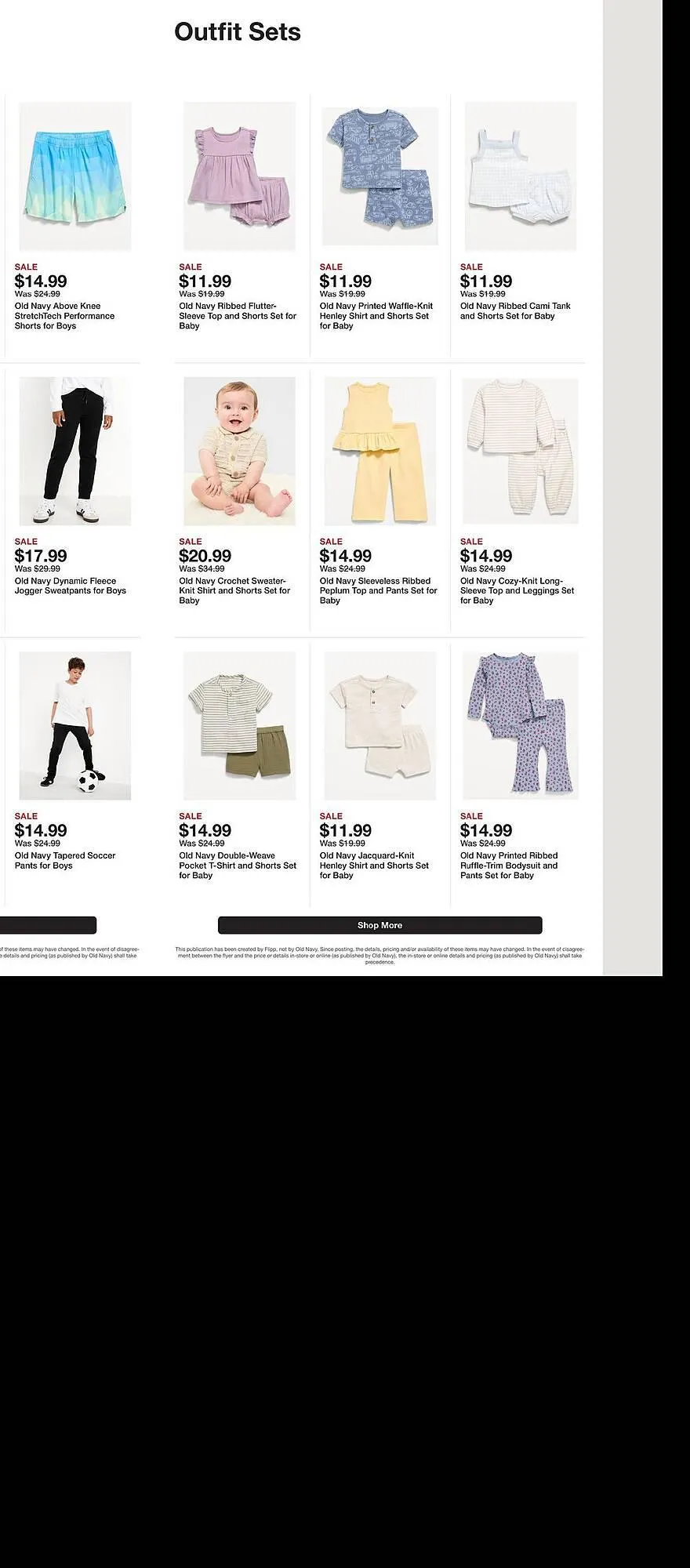 Weekly ad Old Navy weekly ad from March 16 to March 22 2026 - Page 4