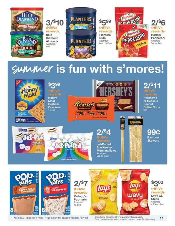 Weekly ad New Weekly Ad from July 8 to July 13 2024 - Page 11