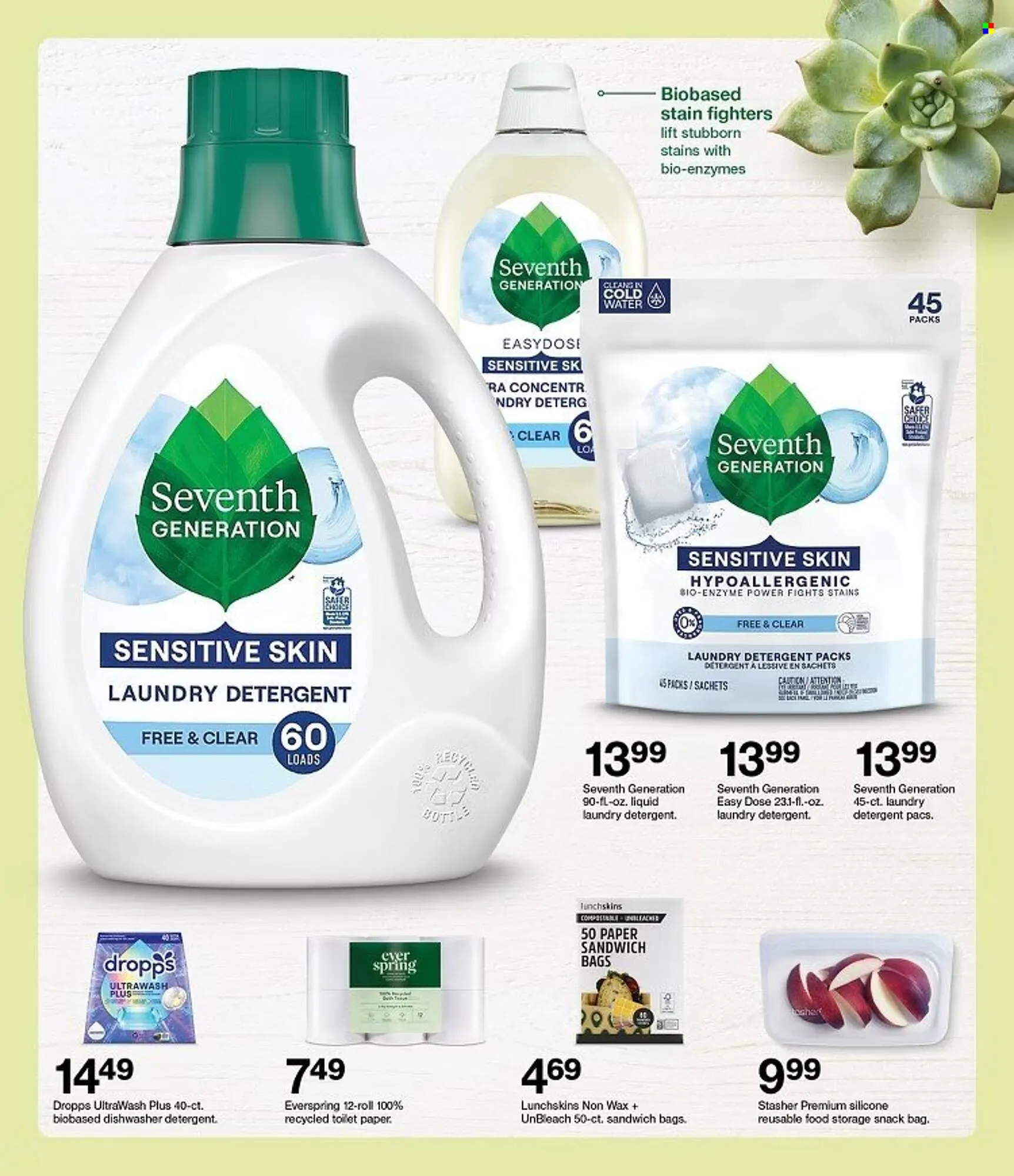Weekly ad Target Weekly Ad from April 20 to April 26 2025 - Page 10