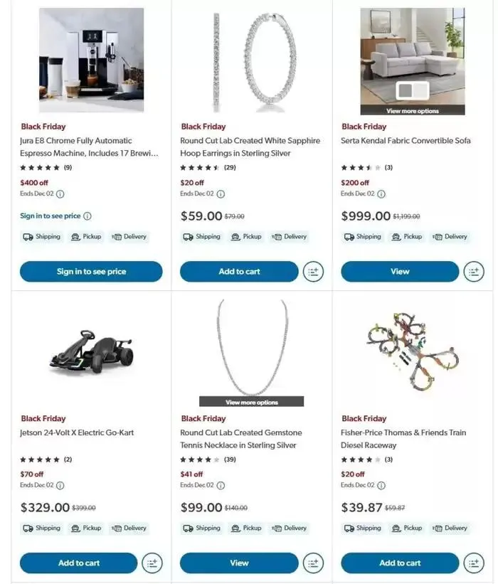 Weekly ad Attractive special offers for everyone from March 25 to December 2 2025 - Page 6