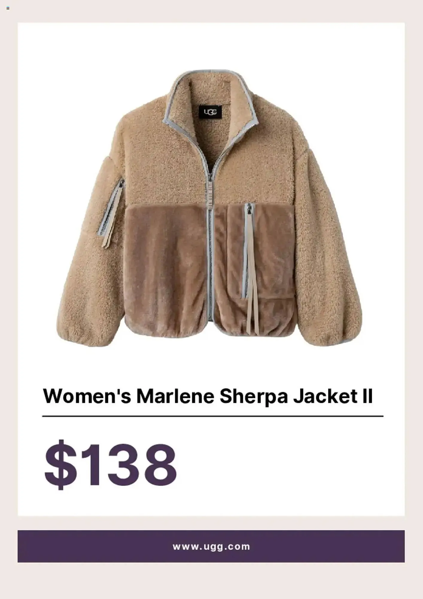 Weekly ad UGG Australia Weekly Ad from March 7 to March 27 2025 - Page 2