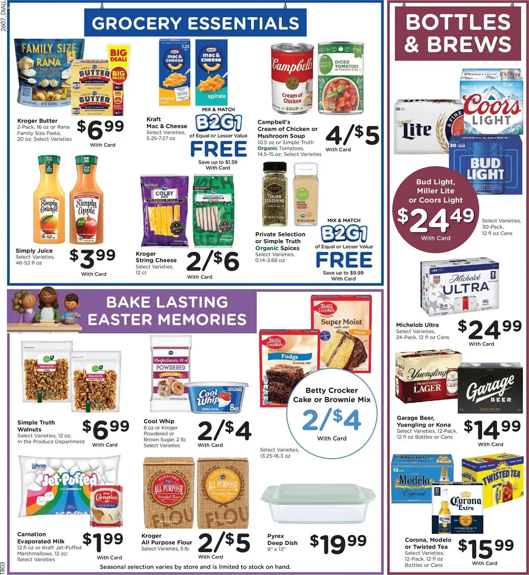 Weekly ad Dillons weekly ad from March 18 to March 24 2026 - Page 4