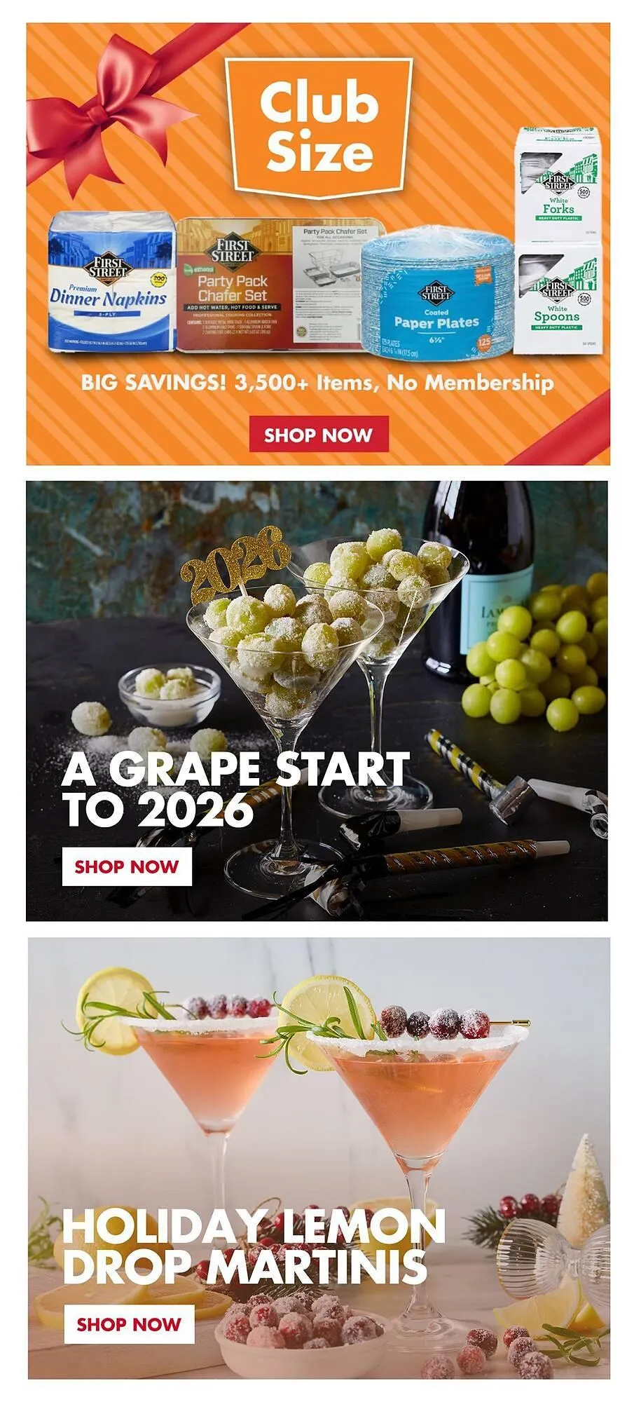 Weekly ad Smart & Final weekly ad from December 26 to January 1 2026 - Page 2