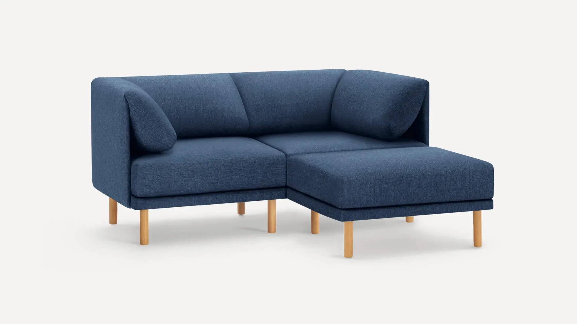 Range 3-Piece Sectional Lounger