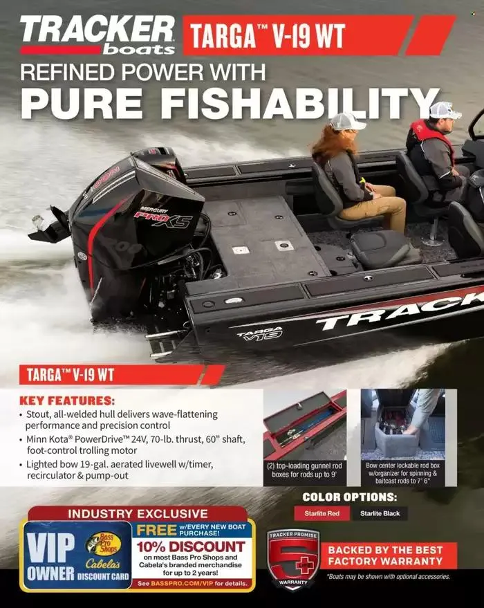 Weekly ad Cabela's Weekly ad from January 31 to February 6 2025 - Page 26