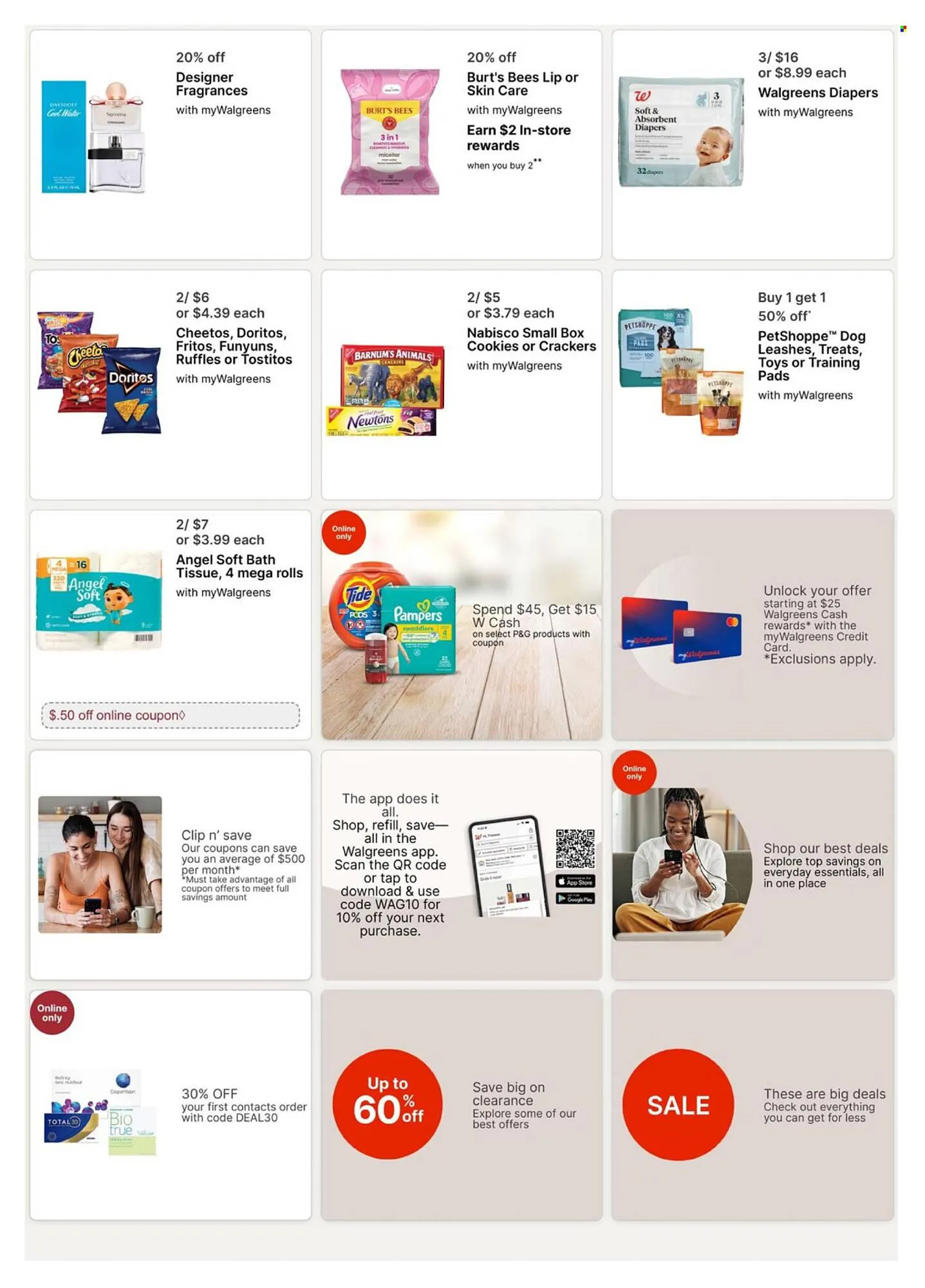 Weekly ad Walgreens weekly ad from March 29 to April 4 2026 - Page 4