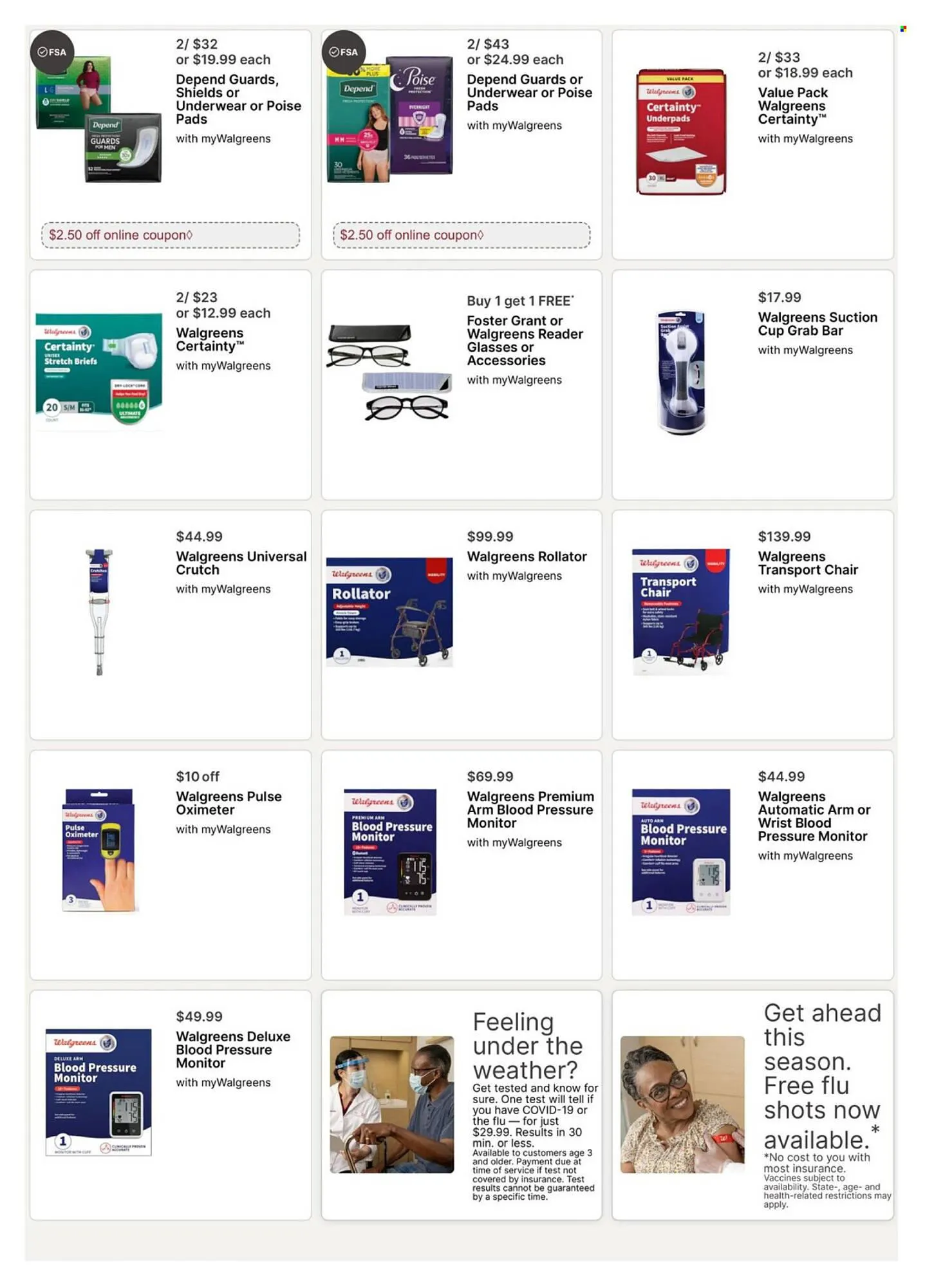 Weekly ad Walgreens weekly ad from October 12 to October 18 2025 - Page 14