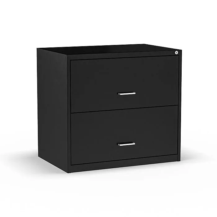 Staples 2-Drawer Lateral File Cabinet,