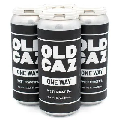 Old Caz One Way West Coast IPA