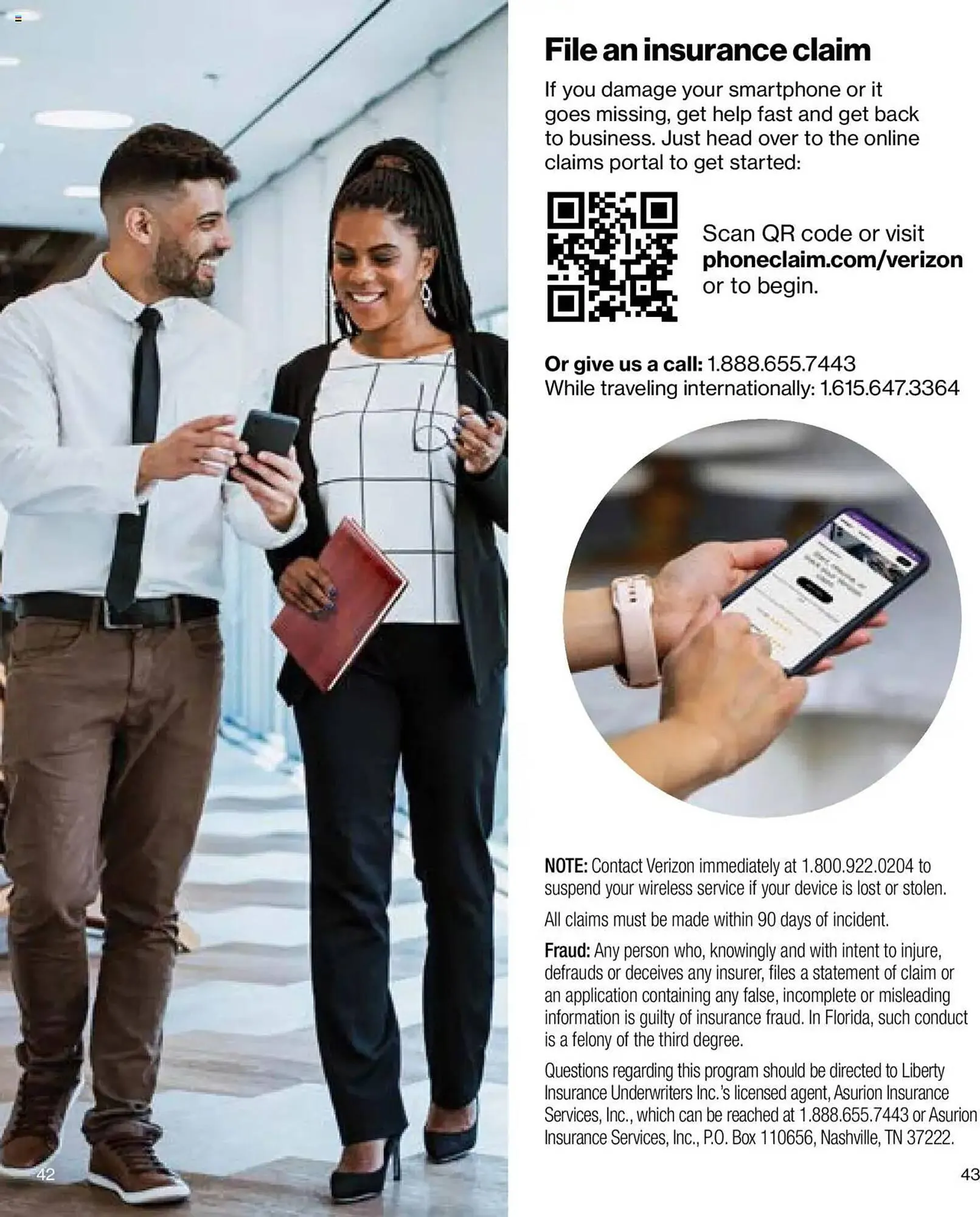 Weekly ad Verizon Wireless Weekly Ad from March 13 to March 20 2025 - Page 22