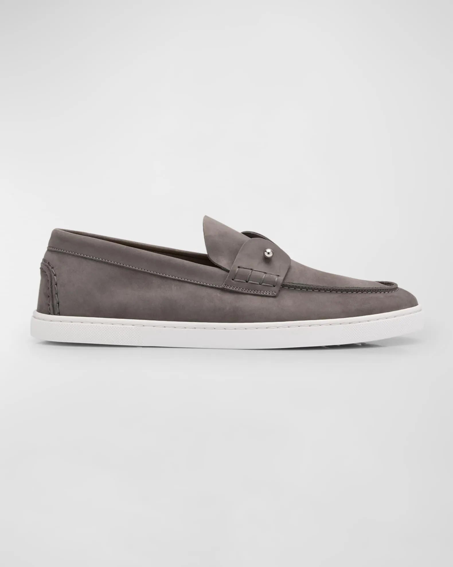 Men's Chambeliboat Nubuck Boat Shoes