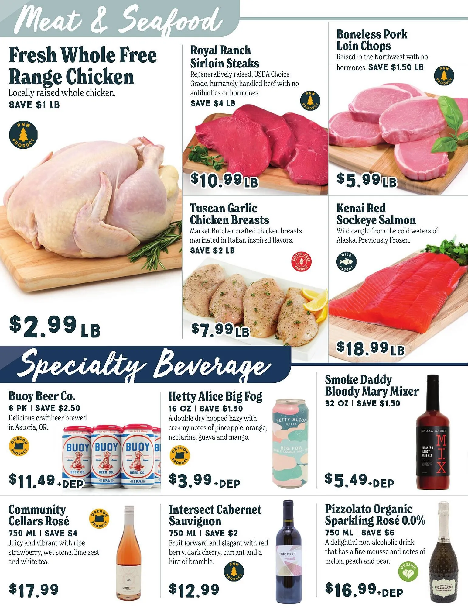 Weekly ad Market of Choice weekly ad from December 19 to December 24 2025 - Page 2