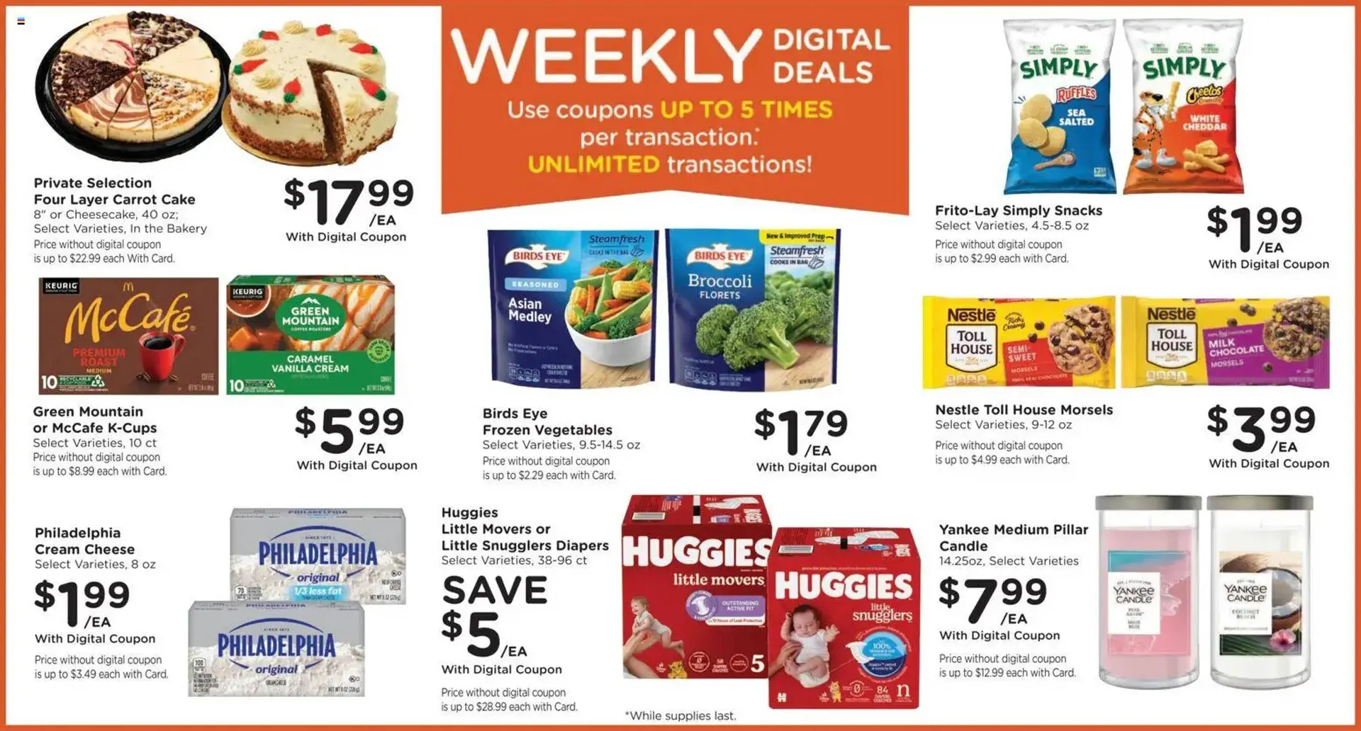 Weekly ad King Soopers weekly ad from April 1 to April 8 2026 - Page 3
