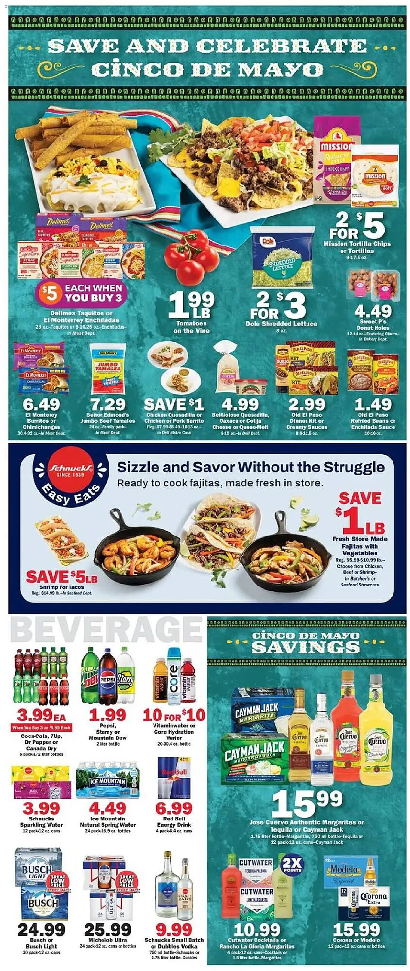 Weekly ad Schnucks weekly ad from April 29 to May 5 2026 - Page 3