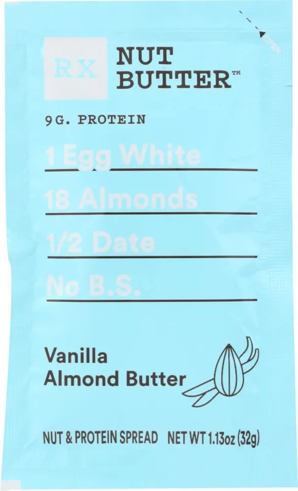Vanilla Almond Protein Bar