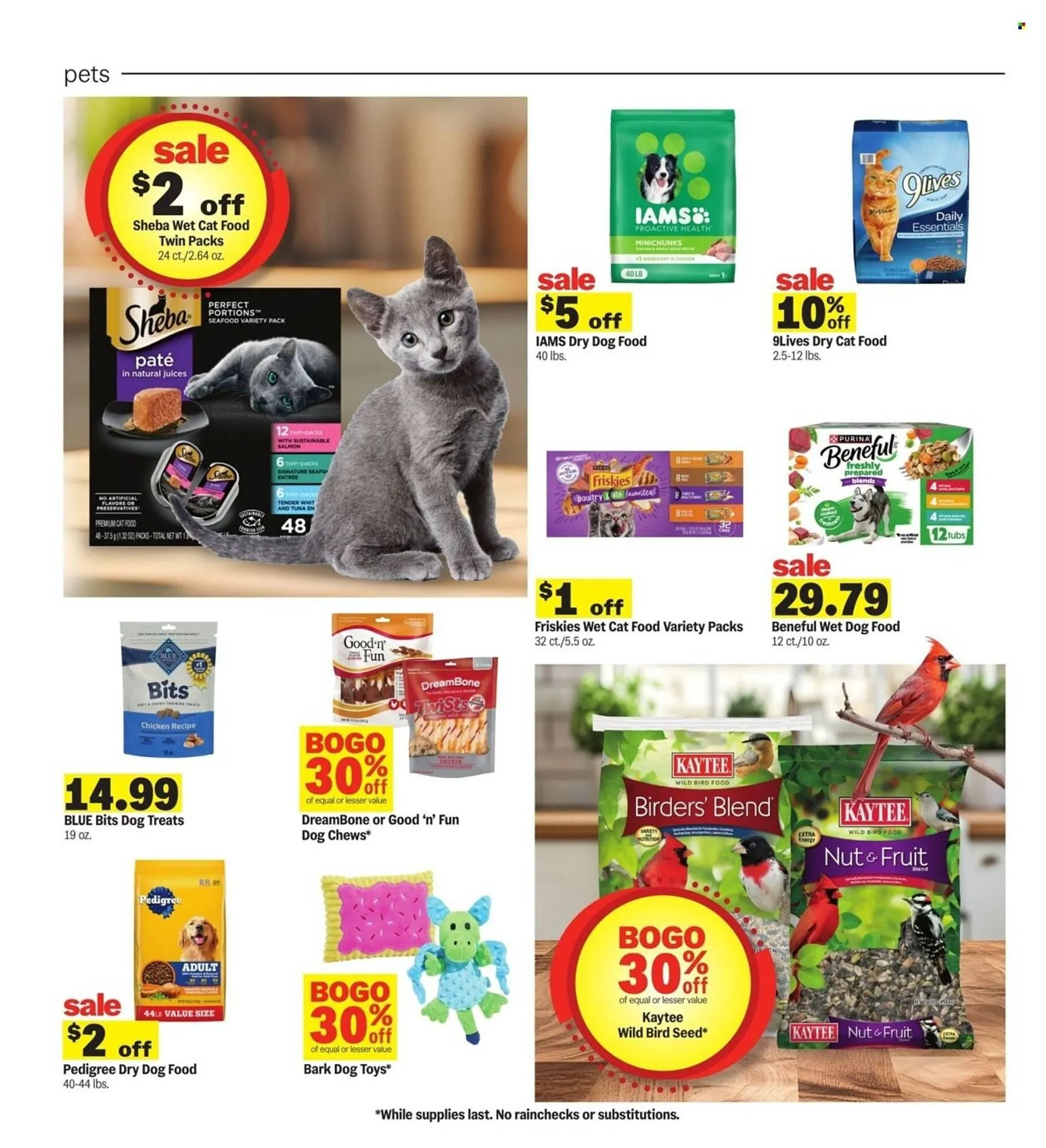 Weekly ad Meijer weekly ad from January 21 to January 27 2026 - Page 21