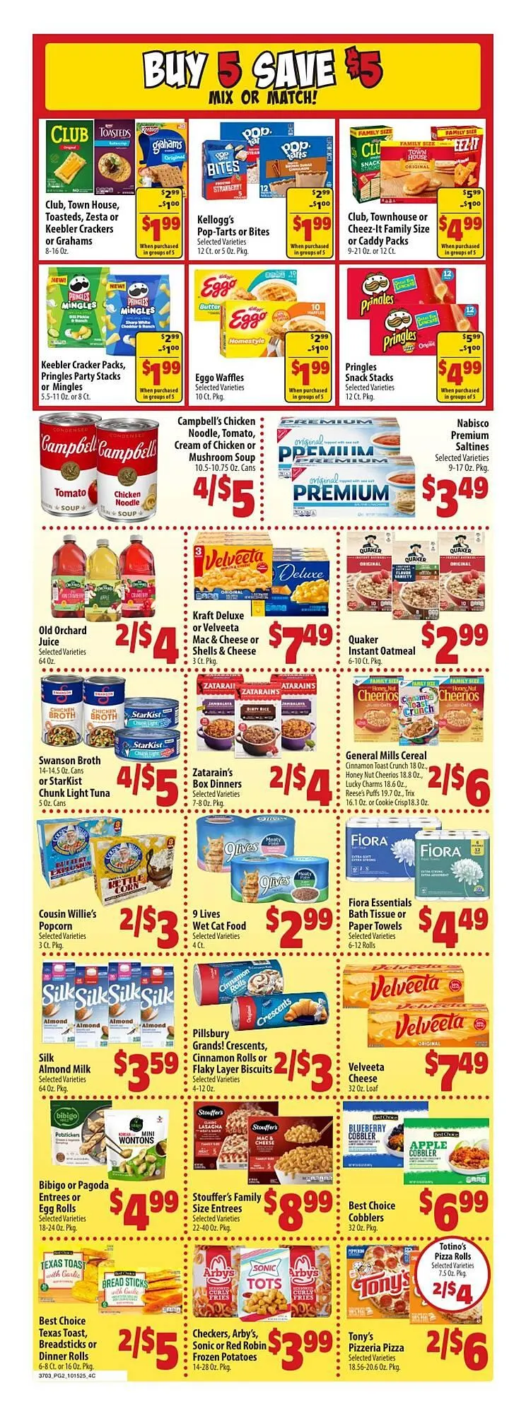Weekly ad Mac's Market weekly ad from October 15 to October 28 2025 - Page 2