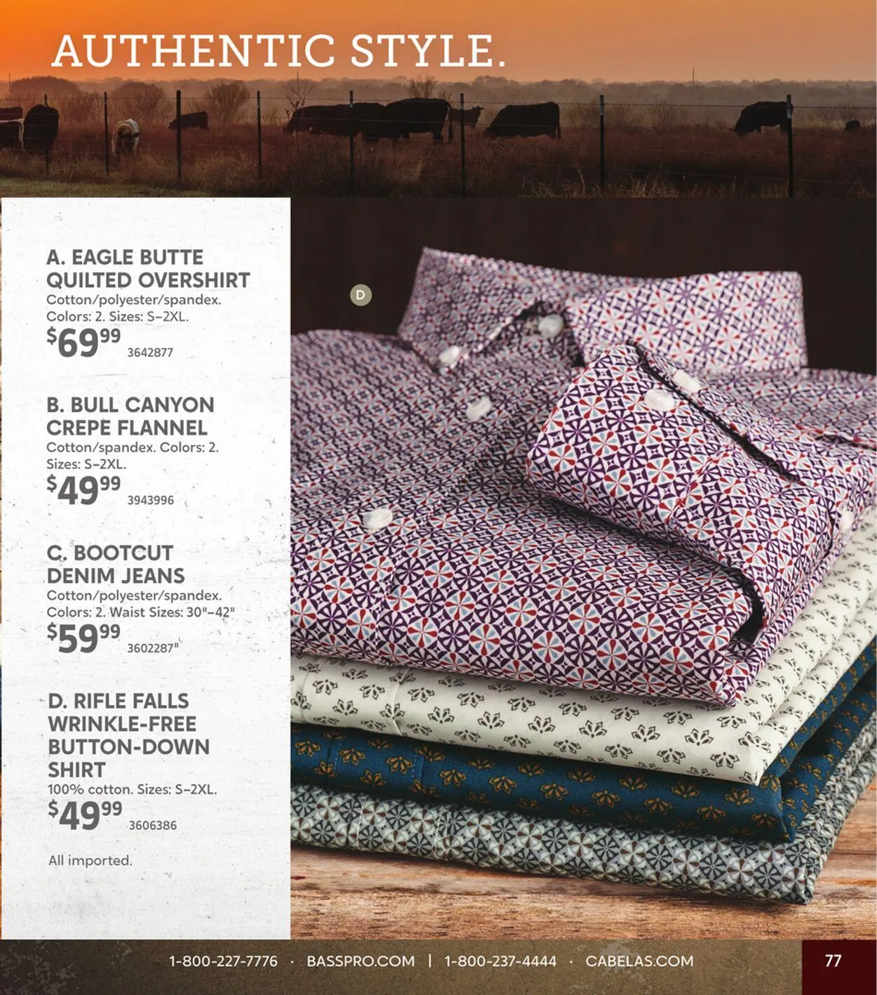 Weekly ad Bass Pro Current weekly ad from September 11 to September 25 2024 - Page 149