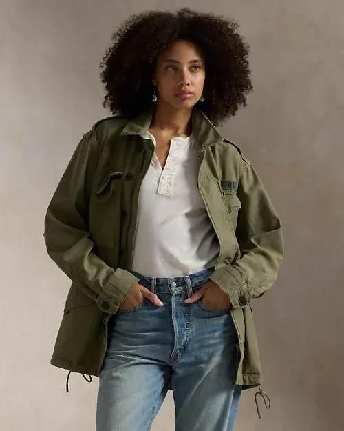 The Iconic Field Jacket
