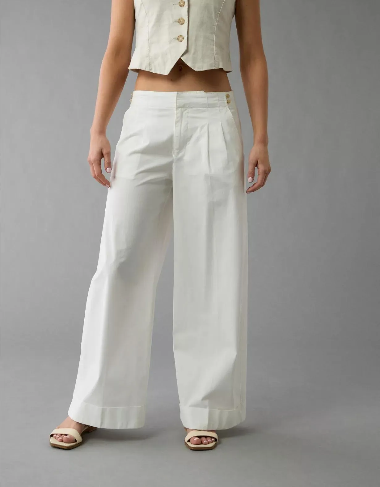 AE Poplin Pull-On Pant