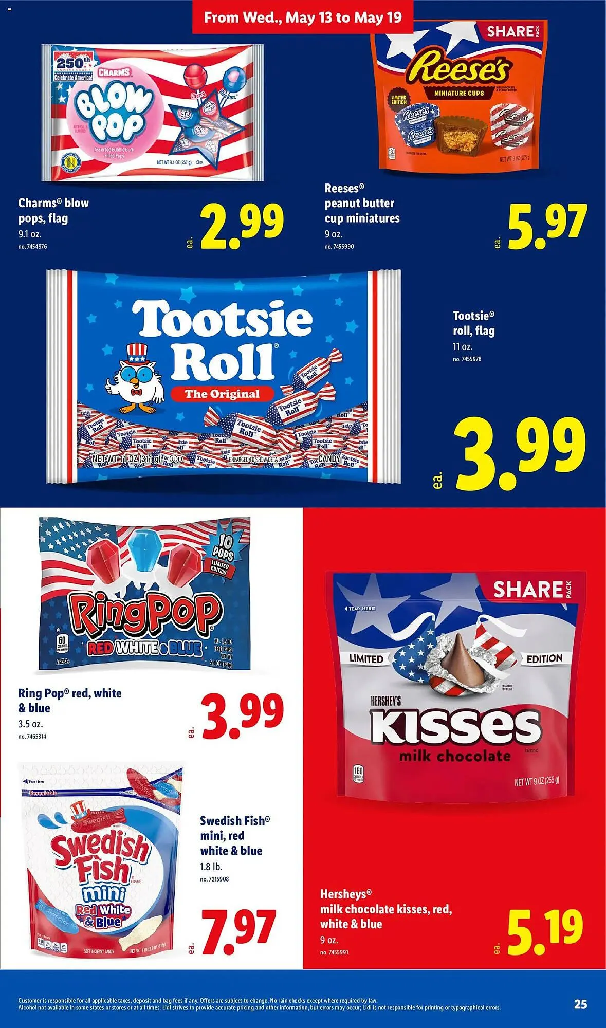 Weekly ad Lidl weekly ad from May 13 to May 19 2026 - Page 25