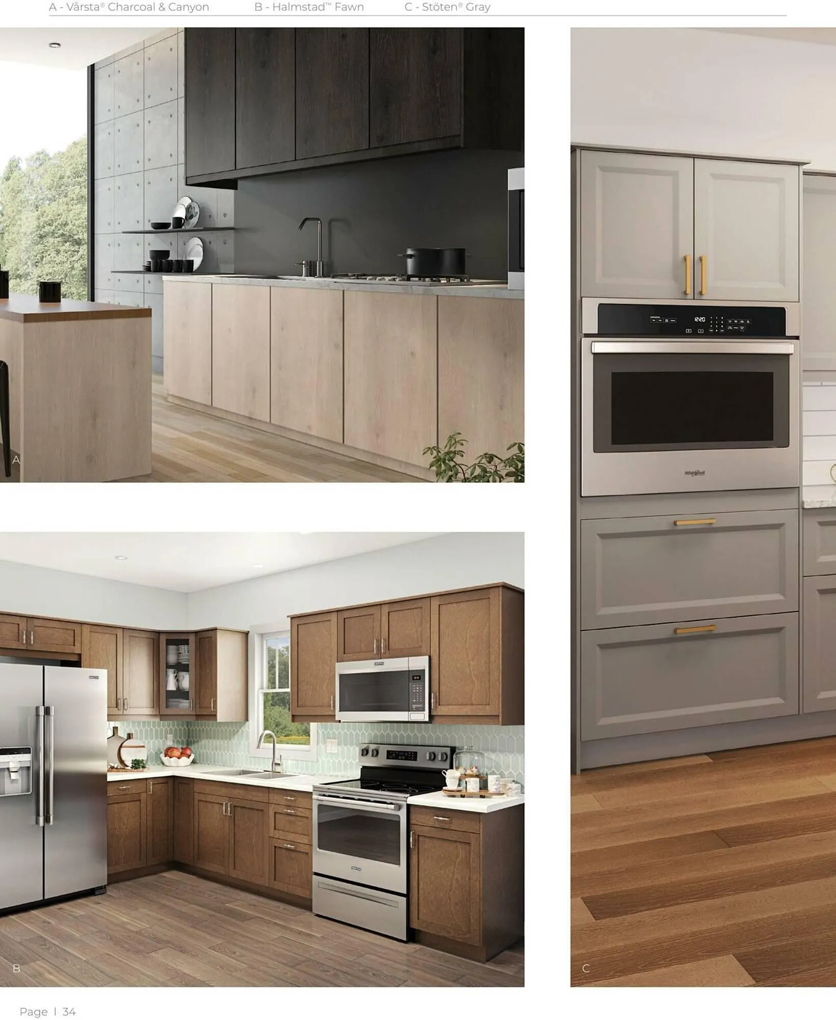 Weekly ad Menards Weekly Ad from March 1 to December 31 2025 - Page 34