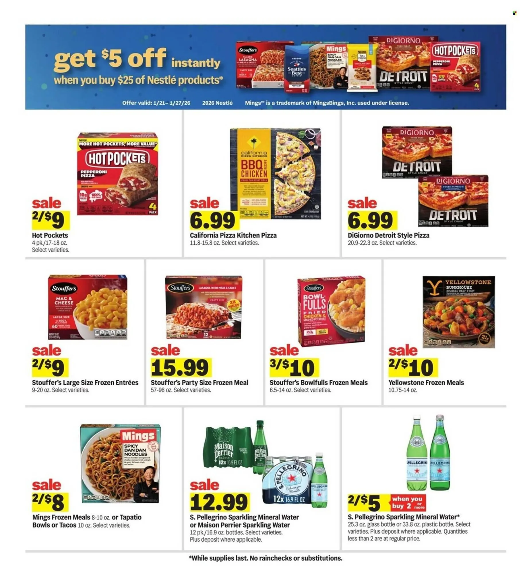 Weekly ad Meijer weekly ad from January 21 to January 27 2026 - Page 28