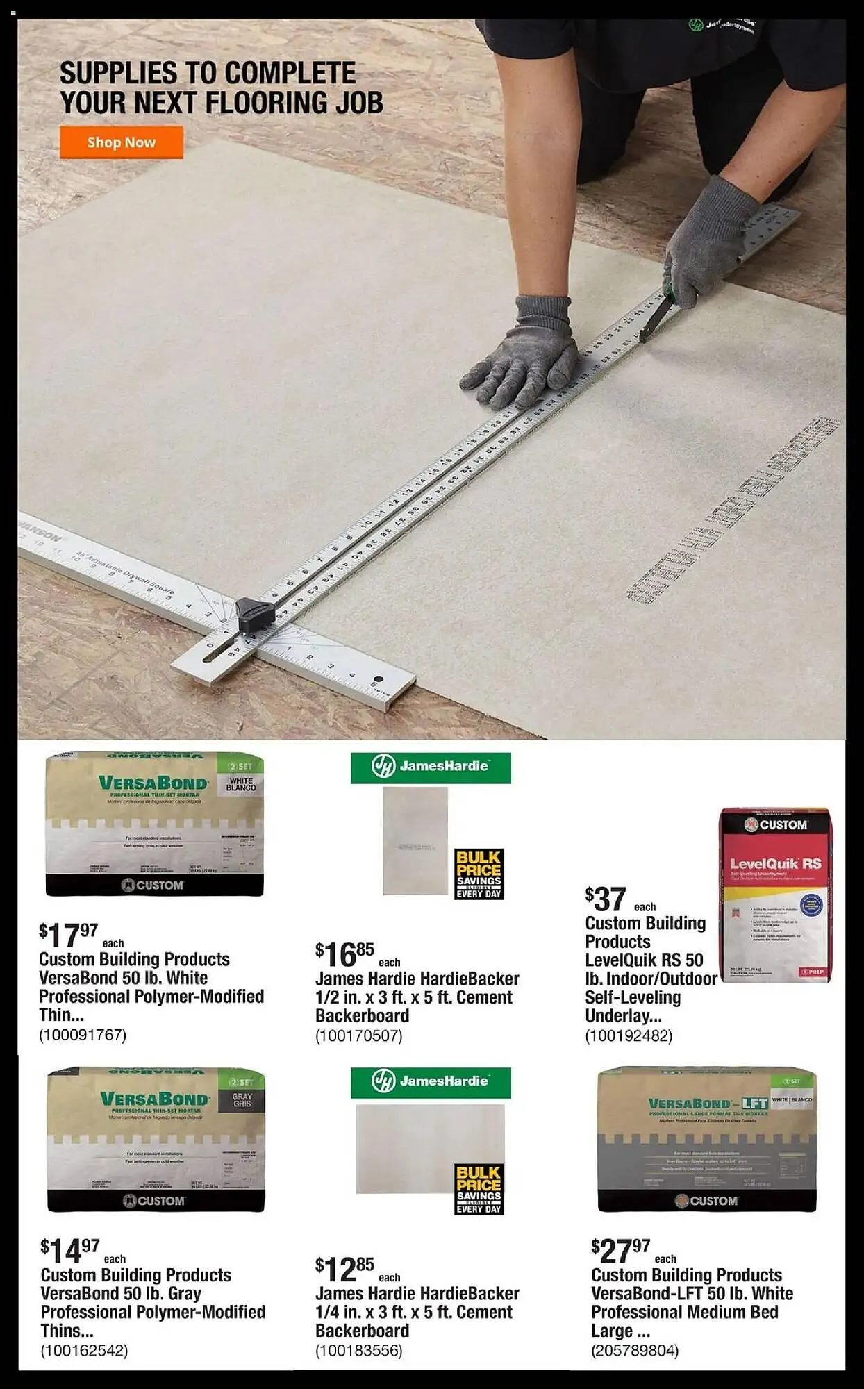 Weekly ad The Home Depot flyer from November 10 to November 18 2025 - Page 4
