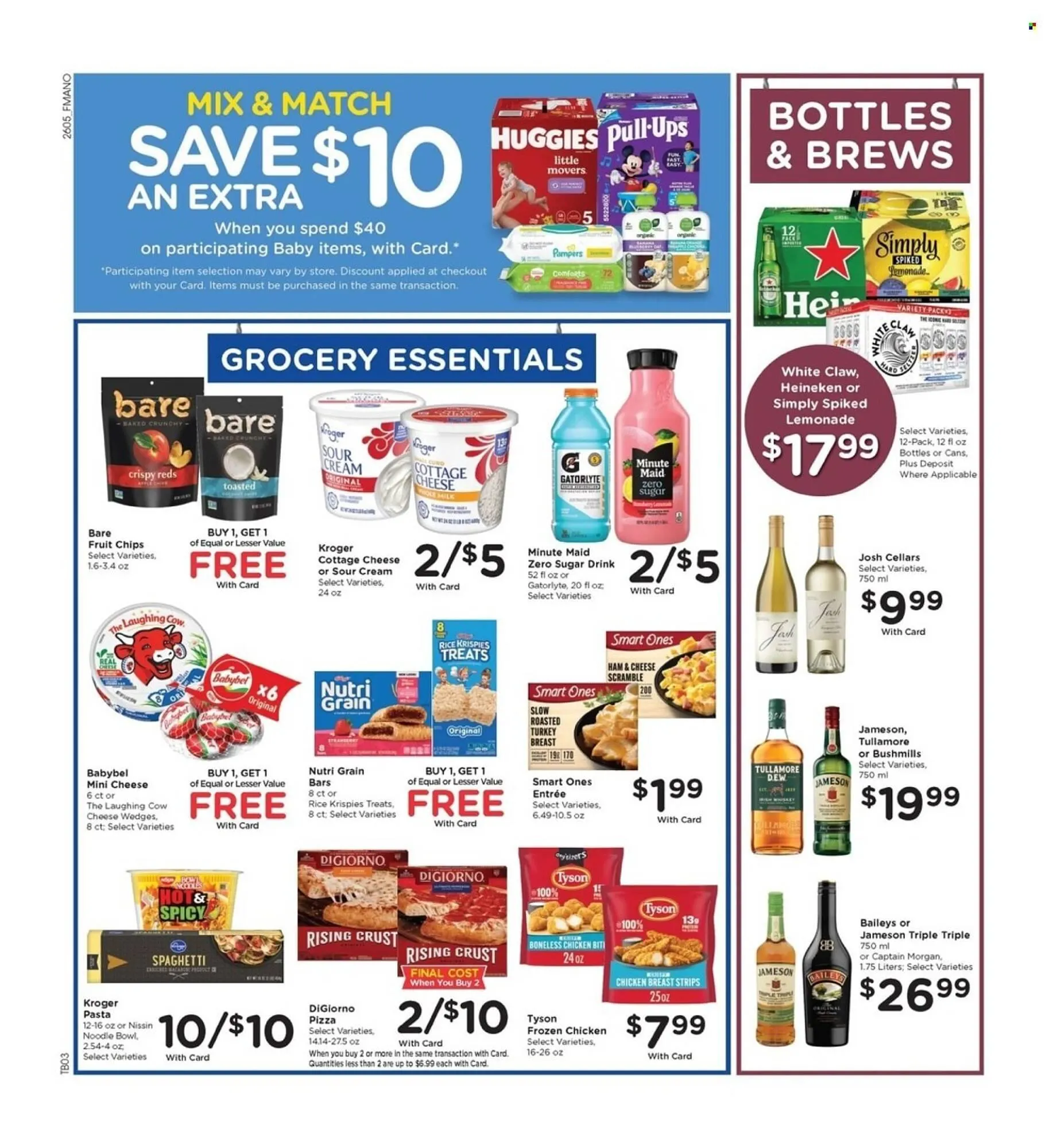 Weekly ad Fred Meyer weekly ad from March 4 to March 10 2026 - Page 7