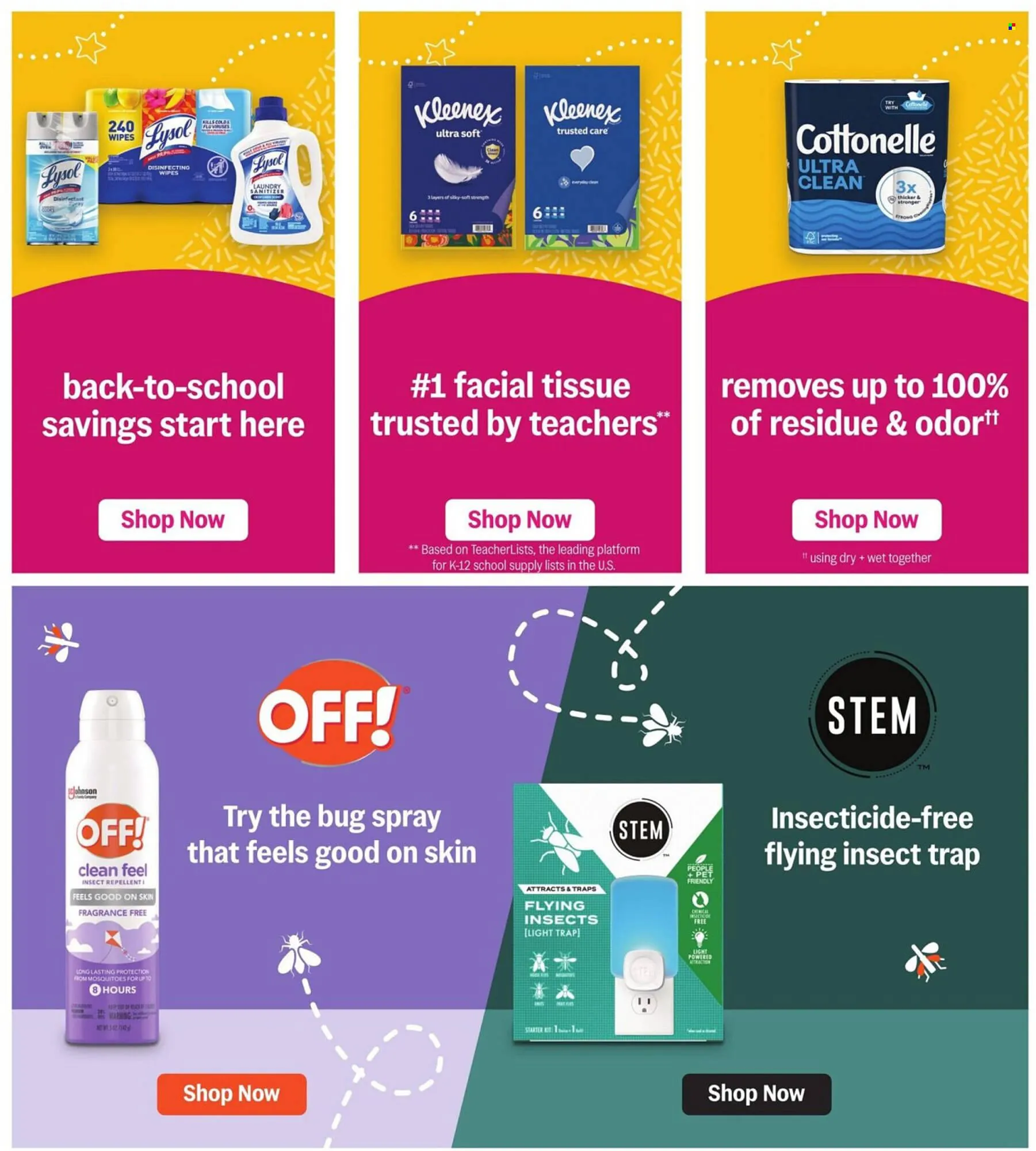 Weekly ad Meijer Weekly Ad from August 17 to August 23 2025 - Page 50